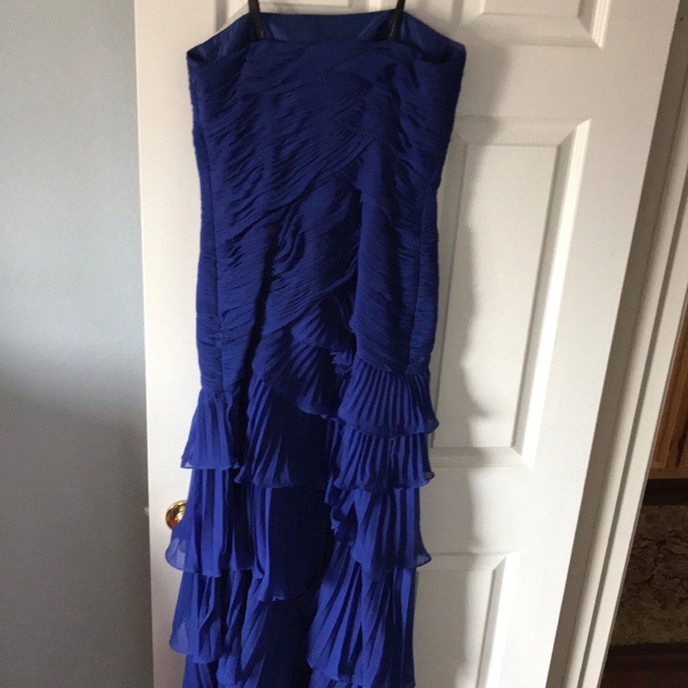 🌷🌸 SUPER SALE!Dalia MacPhee evening gown - Picture 7 of 8